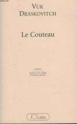 Le Couteau